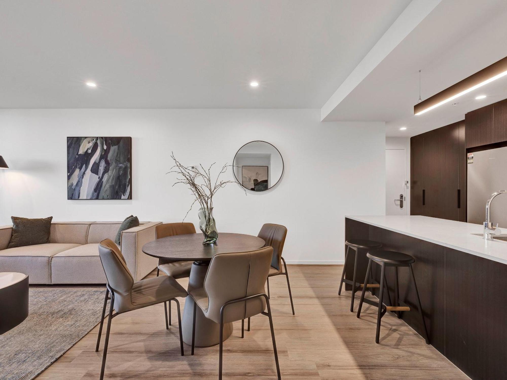 Rambla @ Berwick House Aparthotel บริสเบน ภายนอก รูปภาพ