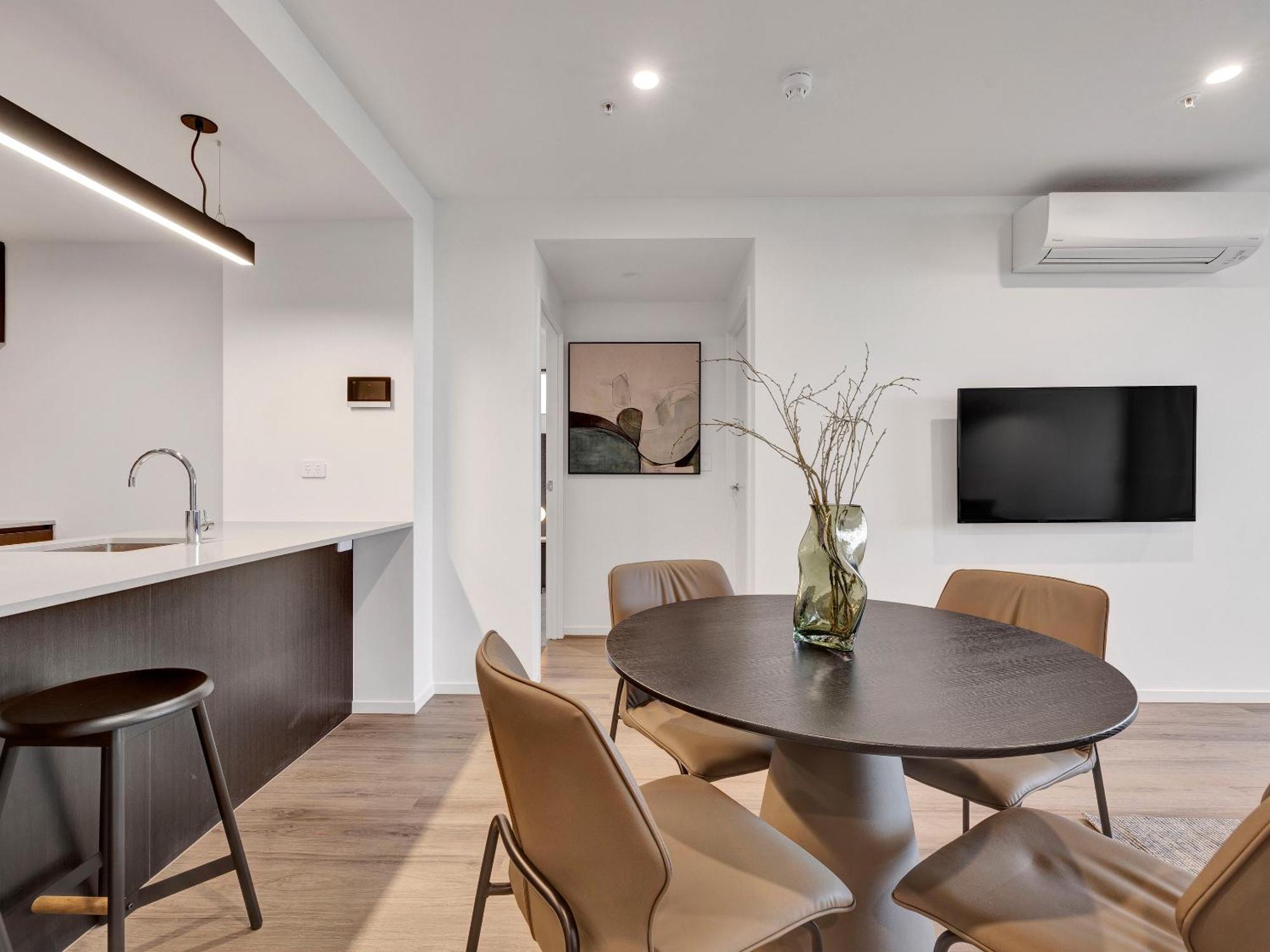 Rambla @ Berwick House Aparthotel บริสเบน ภายนอก รูปภาพ