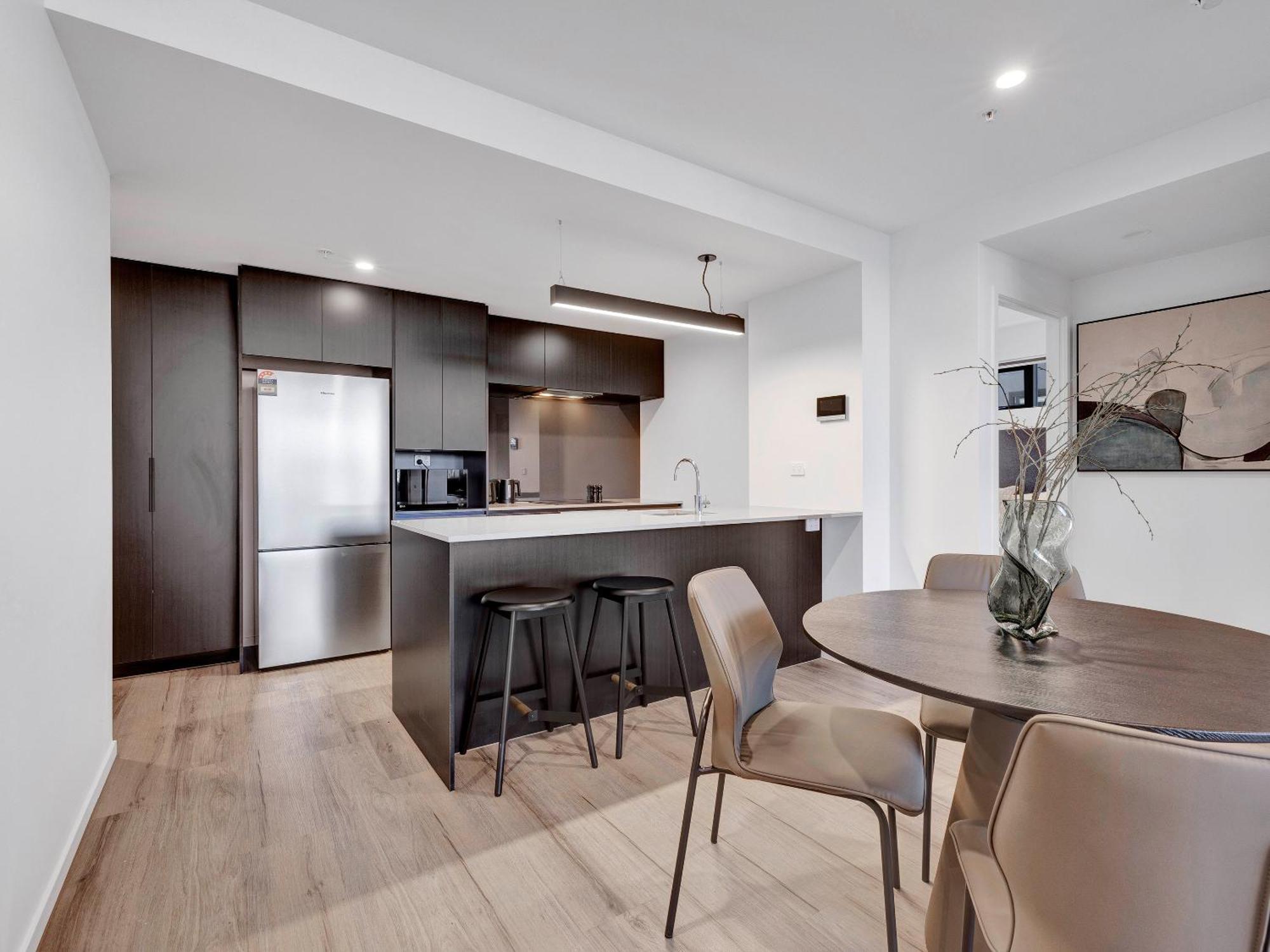 Rambla @ Berwick House Aparthotel บริสเบน ภายนอก รูปภาพ