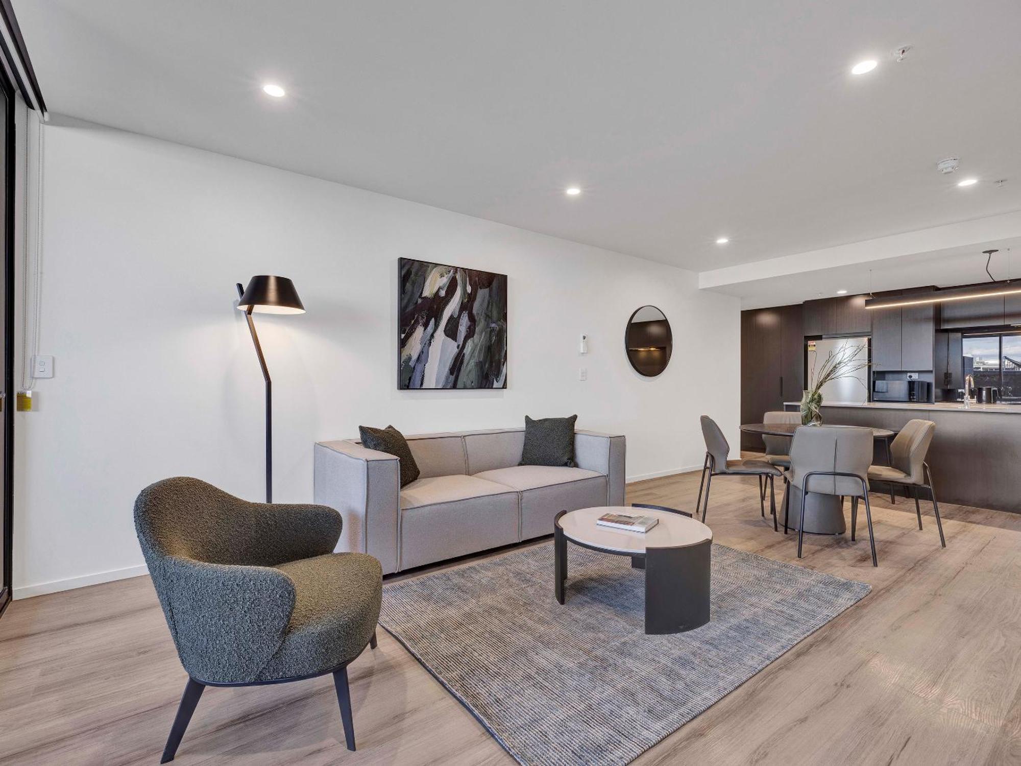Rambla @ Berwick House Aparthotel บริสเบน ภายนอก รูปภาพ