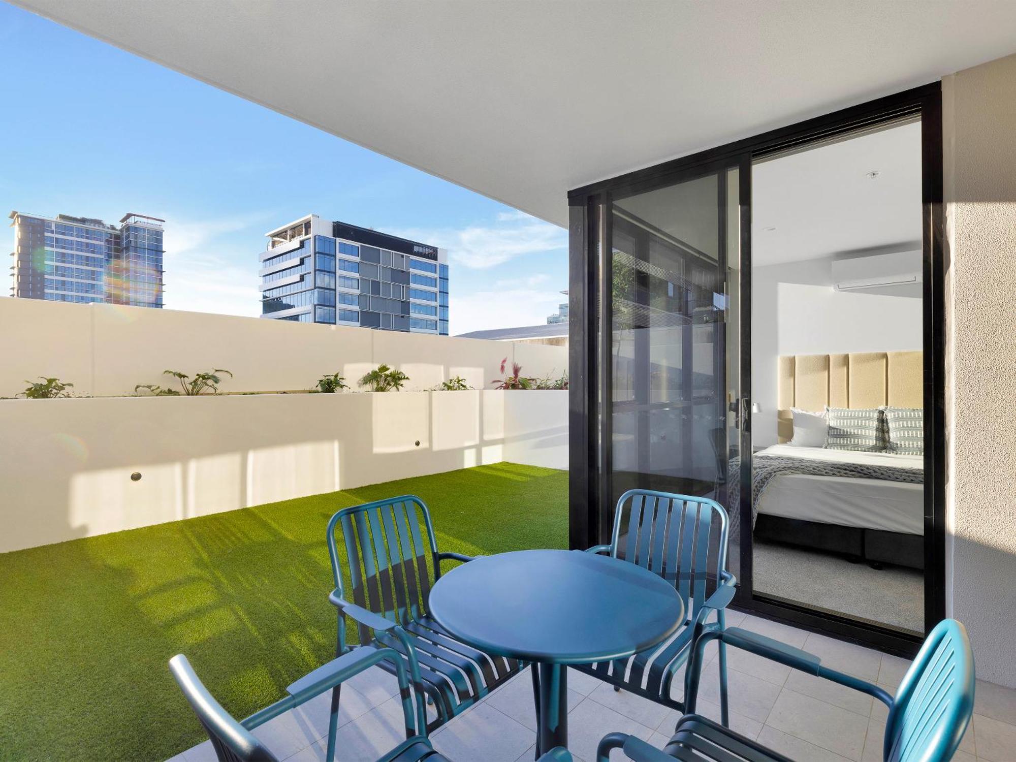 Rambla @ Berwick House Aparthotel บริสเบน ภายนอก รูปภาพ