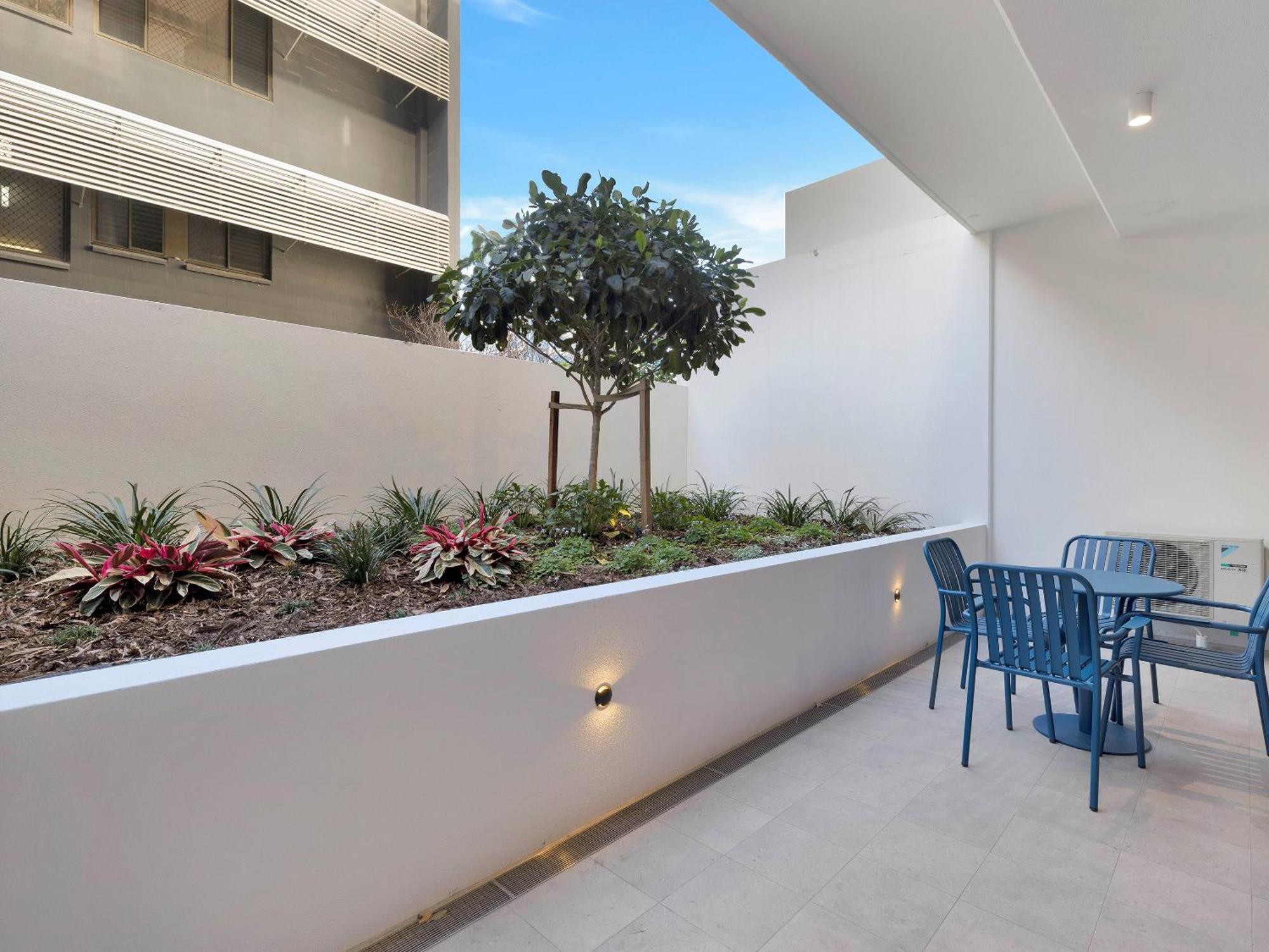 Rambla @ Berwick House Aparthotel บริสเบน ภายนอก รูปภาพ