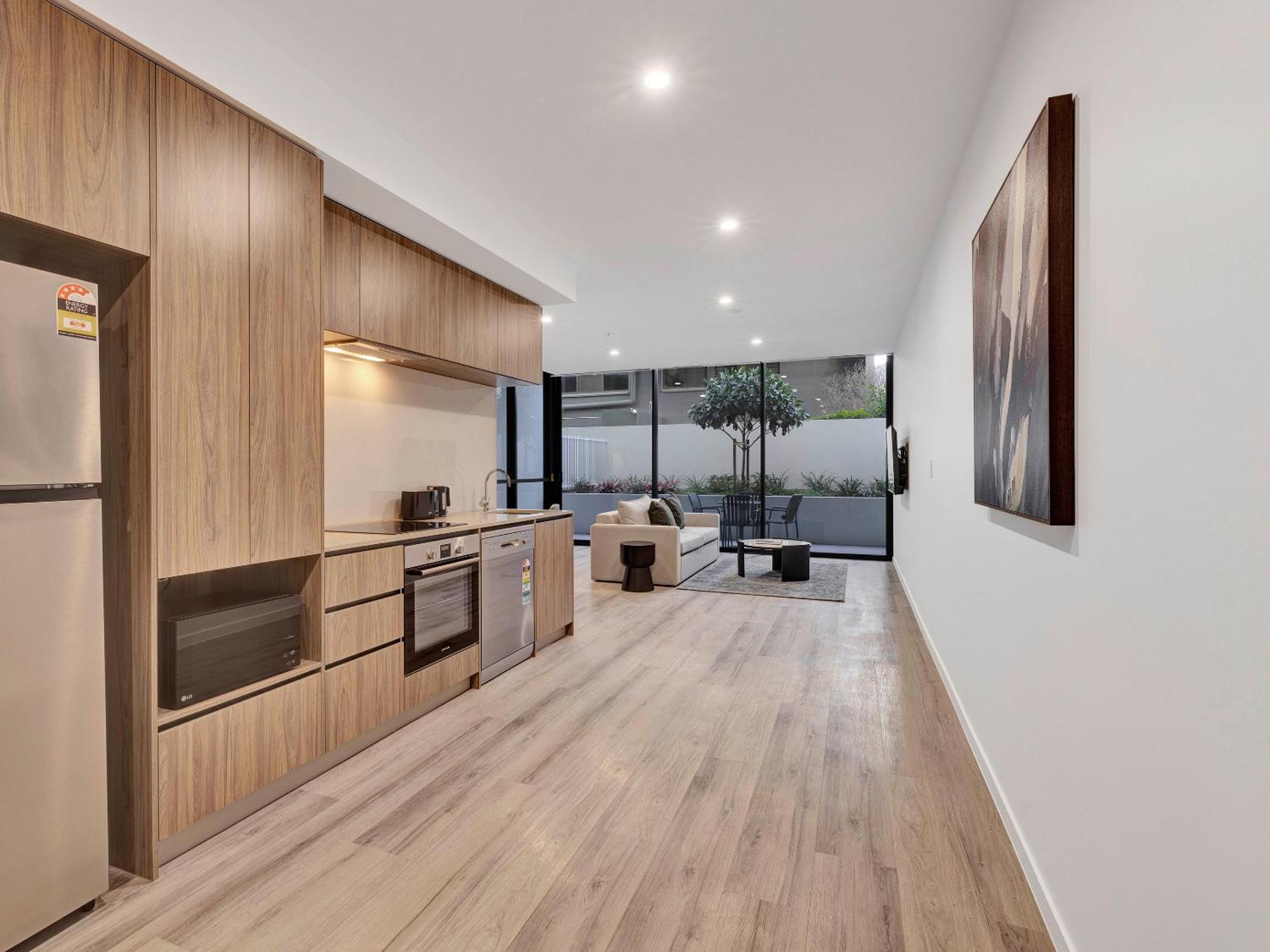 Rambla @ Berwick House Aparthotel บริสเบน ภายนอก รูปภาพ